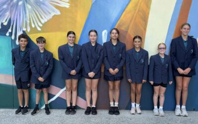 2026 Student Leaders, Faction Captains and Vice Captains